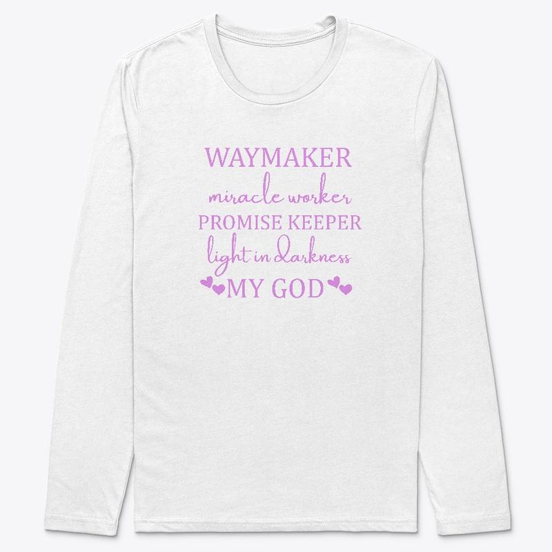 Waymaker - My God