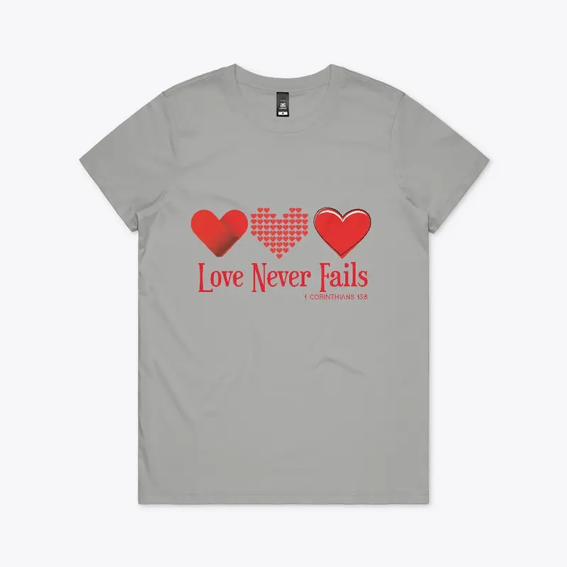 Love Never Fails