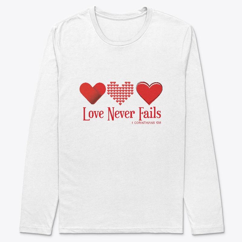 Love Never Fails