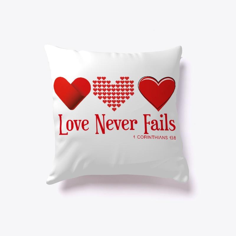 Love Never Fails