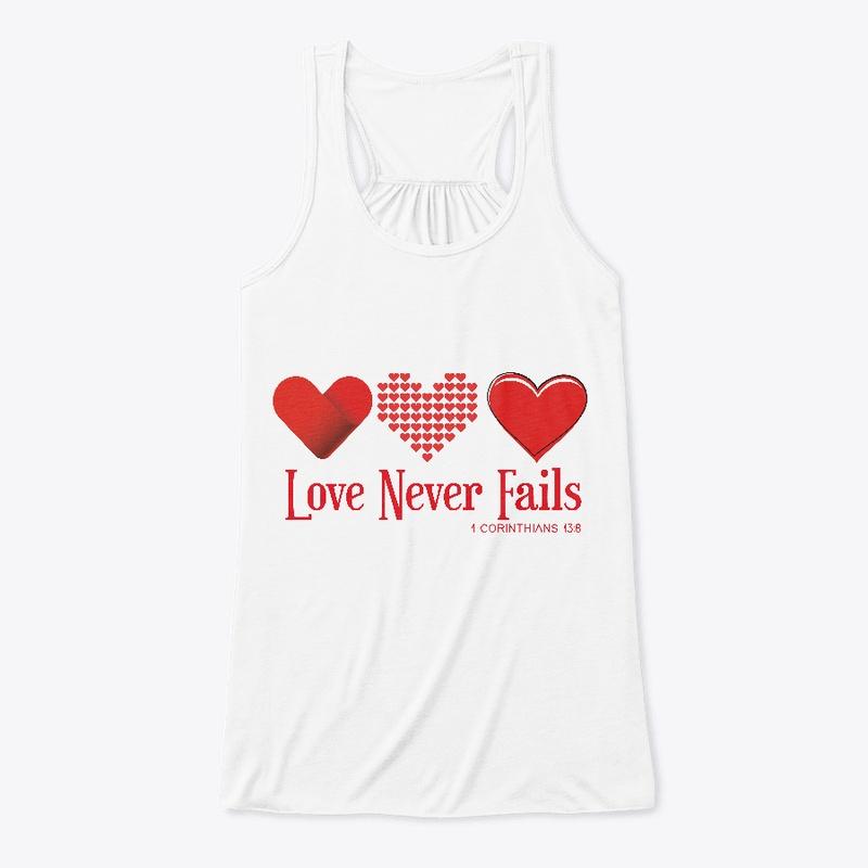 Love Never Fails